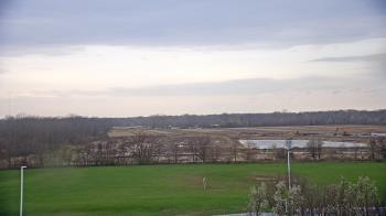 Weather camera view of Morris Elementary School.