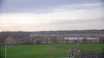 Weather camera view of Morris Elementary School.