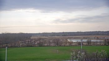 Weather camera view of Morris Elementary School.