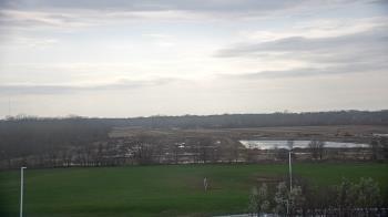 Weather camera view of Morris Elementary School.