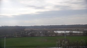 Weather camera view of Morris Elementary School.