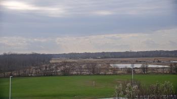 Weather camera view of Morris Elementary School.