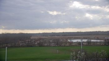 Weather camera view of Morris Elementary School.