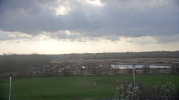 Weather camera view of Morris Elementary School.