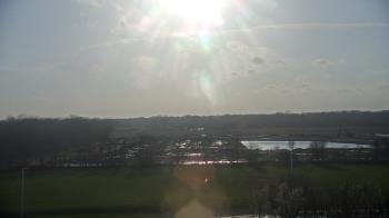 Weather camera view of Morris Elementary School.