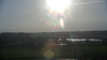 Weather camera view of Morris Elementary School.