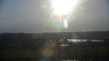 Weather camera view of Morris Elementary School.