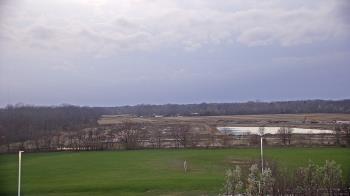 Weather camera view of Morris Elementary School.