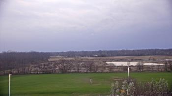 Weather camera view of Morris Elementary School.