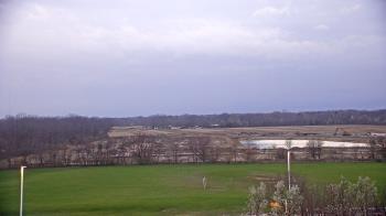 Weather camera view of Morris Elementary School.