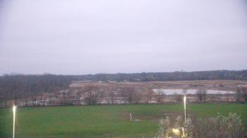 Weather camera view of Morris Elementary School.