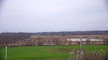 Weather camera view of Morris Elementary School.