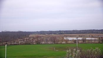 Weather camera view of Morris Elementary School.