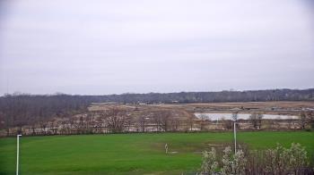 Weather camera view of Morris Elementary School.