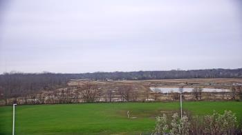 Weather camera view of Morris Elementary School.