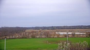 Weather camera view of Morris Elementary School.