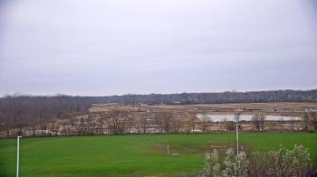 Weather camera view of Morris Elementary School.