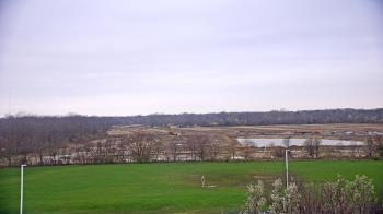 Weather camera view of Morris Elementary School.