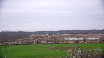 Weather camera view of Morris Elementary School.