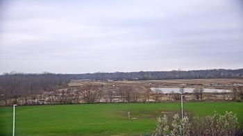 Weather camera view of Morris Elementary School.