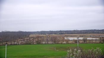 Weather camera view of Morris Elementary School.