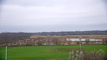 Weather camera view of Morris Elementary School.