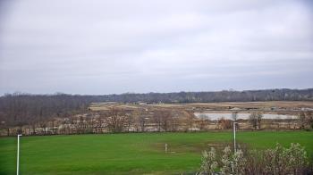 Weather camera view of Morris Elementary School.