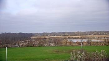 Weather camera view of Morris Elementary School.