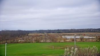 Weather camera view of Morris Elementary School.