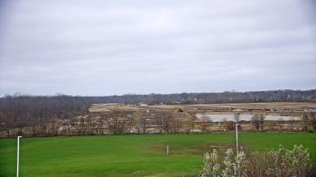 Weather camera view of Morris Elementary School.