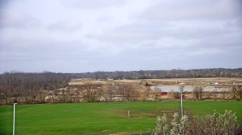 Weather camera view of Morris Elementary School.