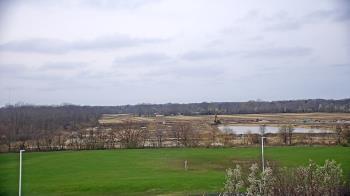 Weather camera view of Morris Elementary School.