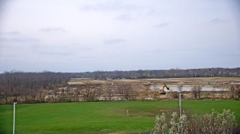 Weather camera view of Morris Elementary School.