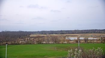 Weather camera view of Morris Elementary School.