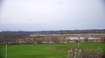 Weather camera view of Morris Elementary School.
