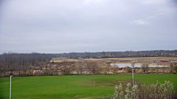 Weather camera view of Morris Elementary School.