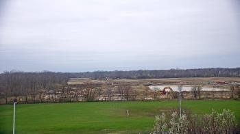 Weather camera view of Morris Elementary School.