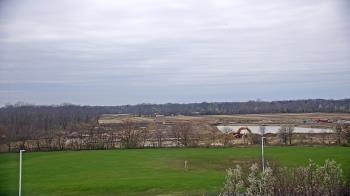 Weather camera view of Morris Elementary School.
