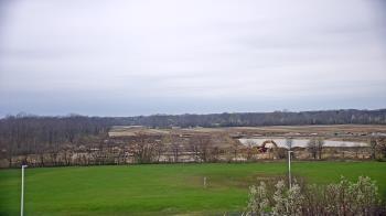 Weather camera view of Morris Elementary School.