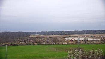 Weather camera view of Morris Elementary School.