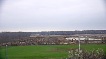 Weather camera view of Morris Elementary School.