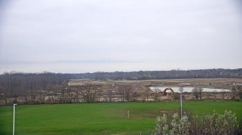 Weather camera view of Morris Elementary School.