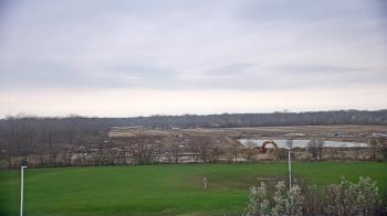 Weather camera view of Morris Elementary School.