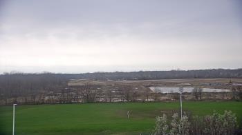 Weather camera view of Morris Elementary School.