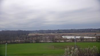 Weather camera view of Morris Elementary School.