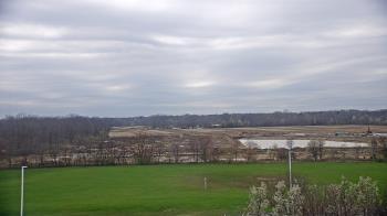 Weather camera view of Morris Elementary School.