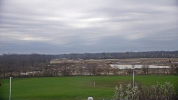 Weather camera view of Morris Elementary School.