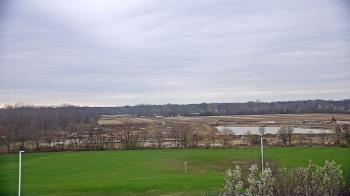 Weather camera view of Morris Elementary School.