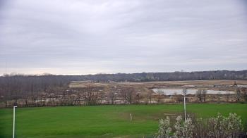 Weather camera view of Morris Elementary School.