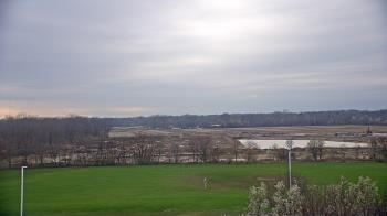 Weather camera view of Morris Elementary School.